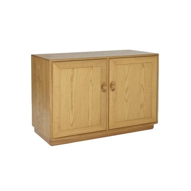 Ercol Windsor 2 door Cabinet