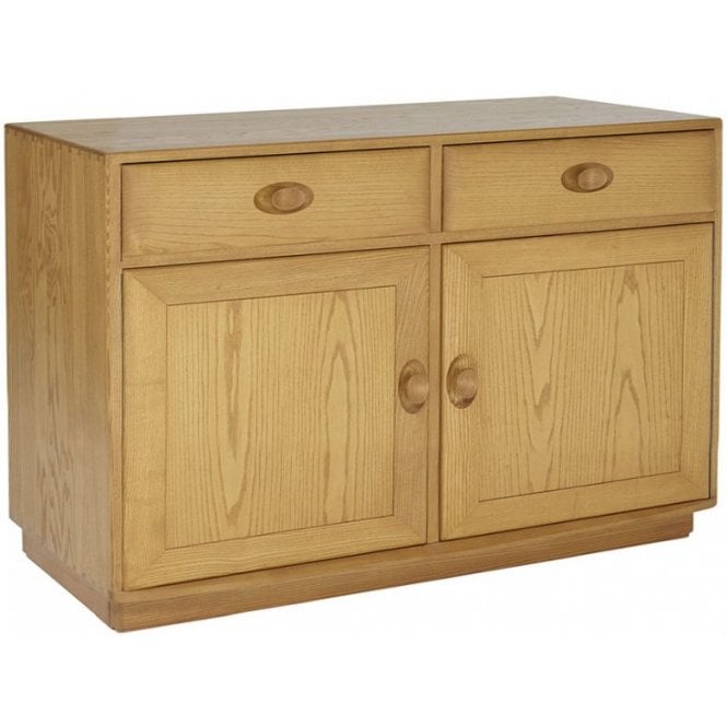Ercol Windsor Cabinet with Drawers