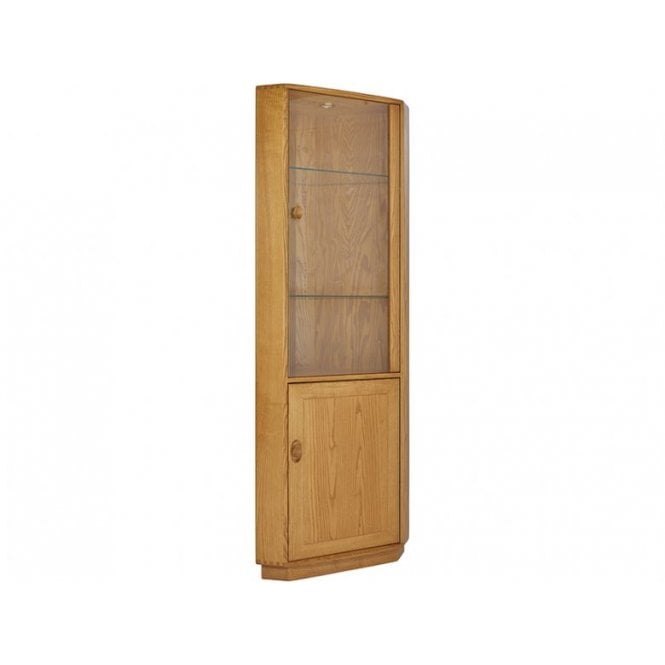 Ercol Windsor Corner Cabinet