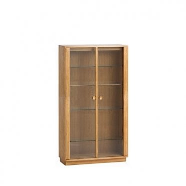 Windsor Medium Display Cabinet