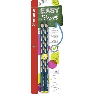 Ergonomic Starter Set - EASYoriginal  EASYgraph  Refill  Sharpener & Eraser set L  version