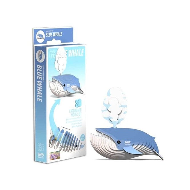 EUGY Blue Whale