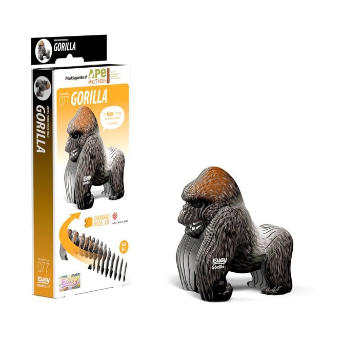 EUGY Gorilla
