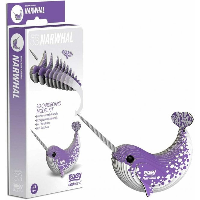 EUGY Narwhal