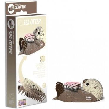 EUGY Sea Otter