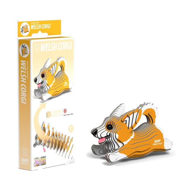 EUGY Welsh Corgi