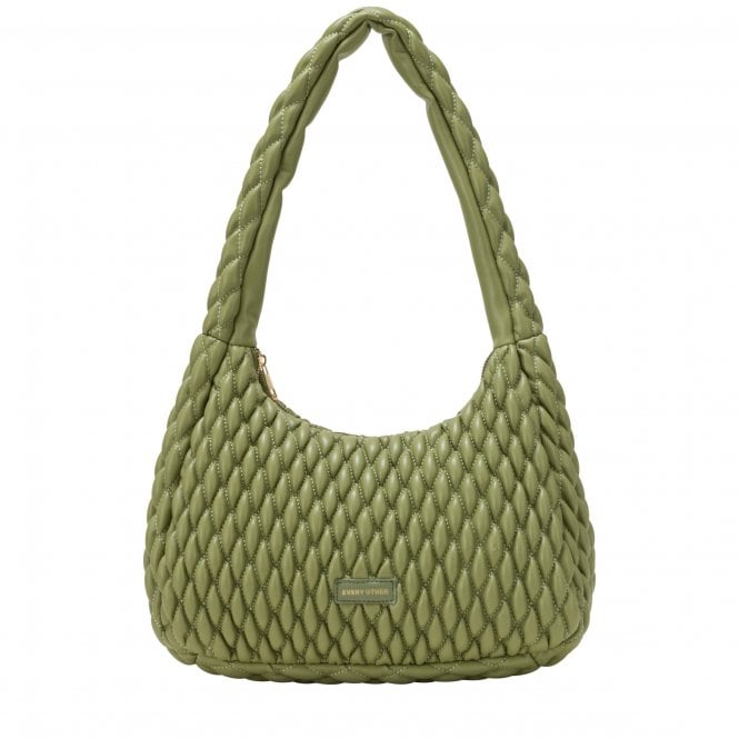 Every Other Quilted Shoulder Bag