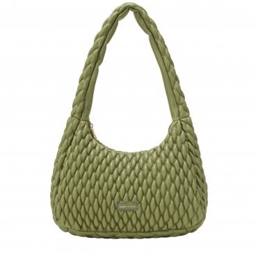 Quilted Shoulder Bag