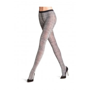 Brumation Pattern Tights