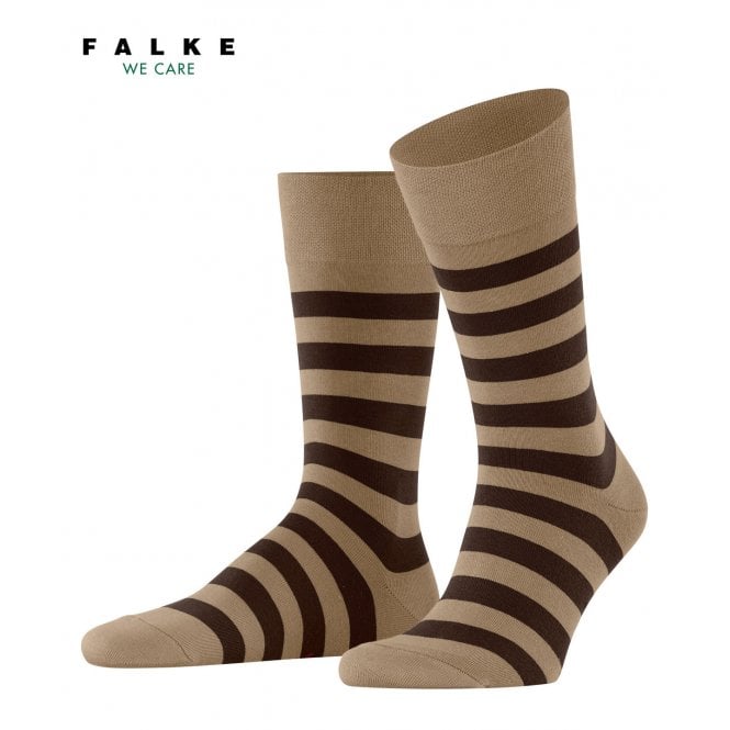 FALKE Sensitive Mapped Line Socks