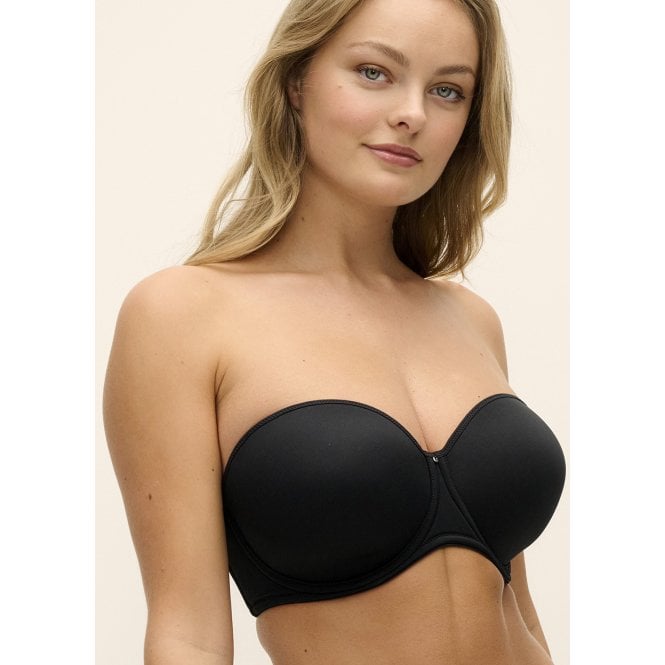 Fantasie Aura Moulded Underwire Strapless Bra
