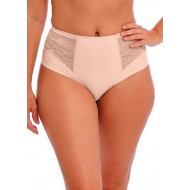 Illusion High Waist Brief