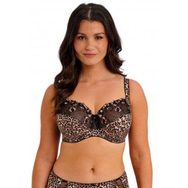 Talia Underwire Side Support Bra