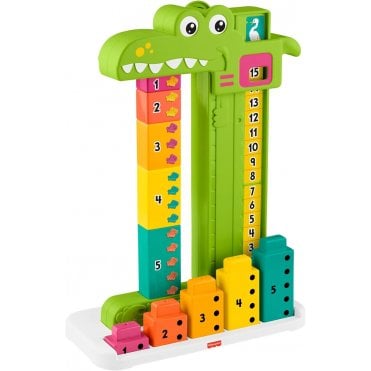 Adding Tower Alligator