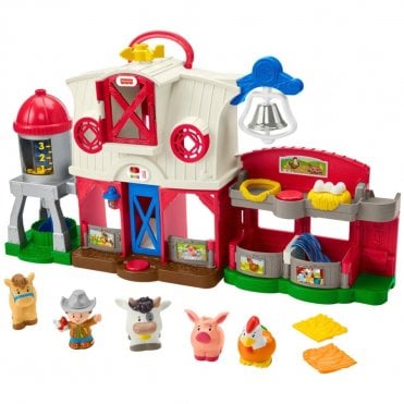 Little People Playset Caring for Animals Farm