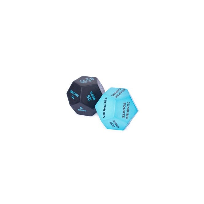 Fitness Mad Fitness Dice