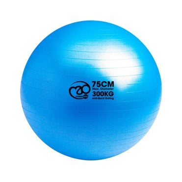 75cm Swiss ball 300kg burst resistant