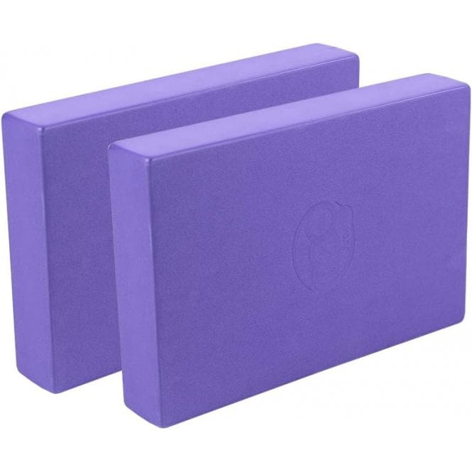 Fitness Mad Full Yoga block - EVA Foam