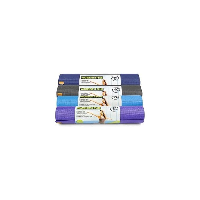 Fitness Mad Warrior II Plus Yoga Mat