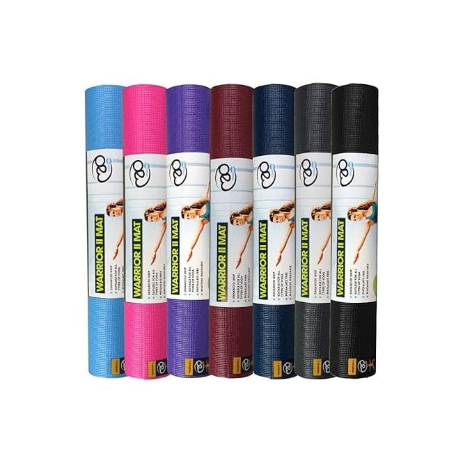 Fitness Mad Warrior Yoga Mat II