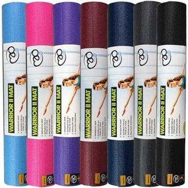 Warrior Yoga Mat II