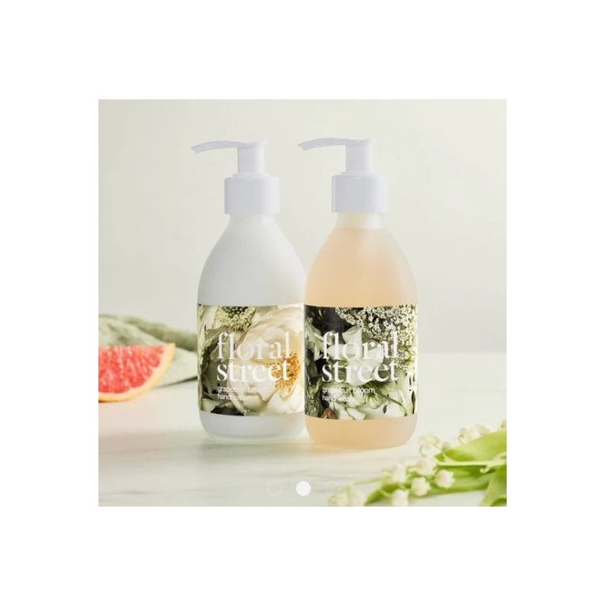 Floral Street Grapefruit Bloom Hand Care Duo