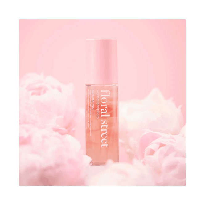 Floral Street Wonderland Peony Perfume Mist