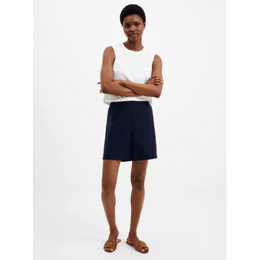 ALANIA LYOCELL BLEND SHORT
