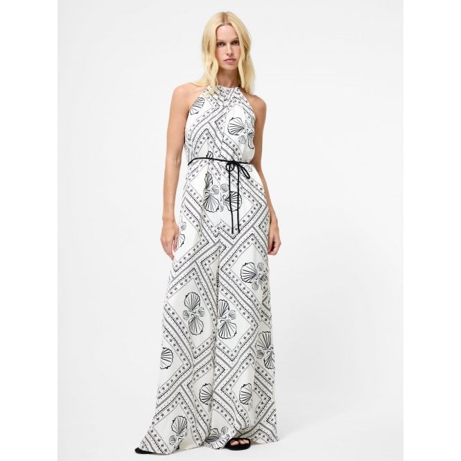 French Connection Catherine Damasco Jumpsuit
