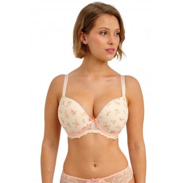 Cherish Me Underwire Moulded Plunge Bra