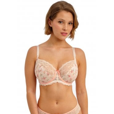 Cherish Me Underwire Plunge Bra