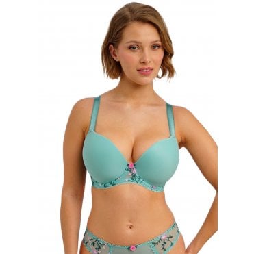 Love Crush Moulded Plunge Bra