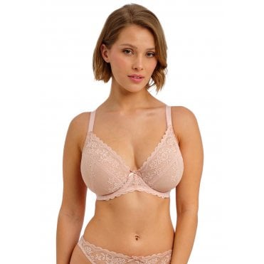 Quinn Underwire Plunge Bra