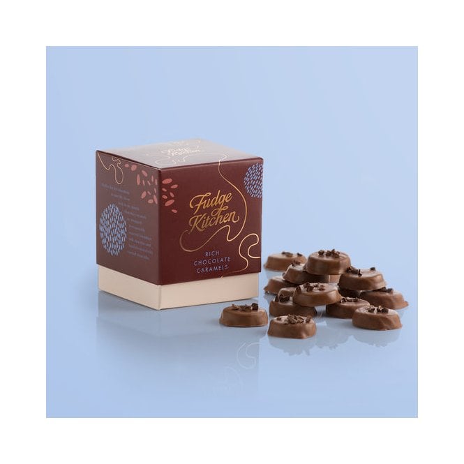 Fudge Kitchen Chocolate Caramels