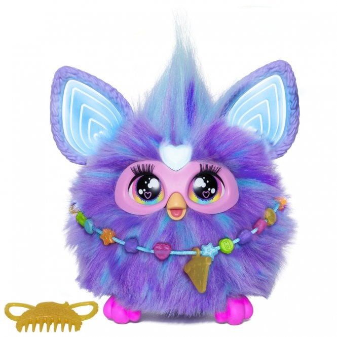 Furby FUR PURPLE