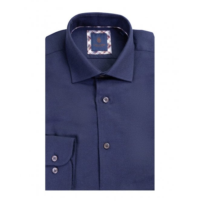 Gagliardi Brushed Cotton Shirt
