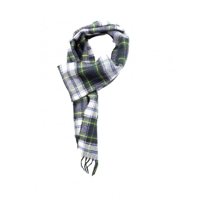 Gagliardi Dress Gordon Tartan Merino Wool Scarf