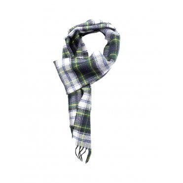 Dress Gordon Tartan Merino Wool Scarf