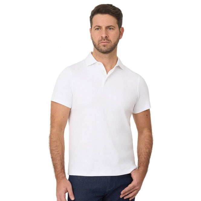 Gagliardi Interlock Polo Shirt
