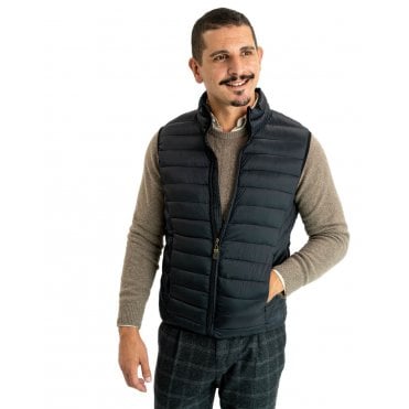 Lightweight Wadded Gilet