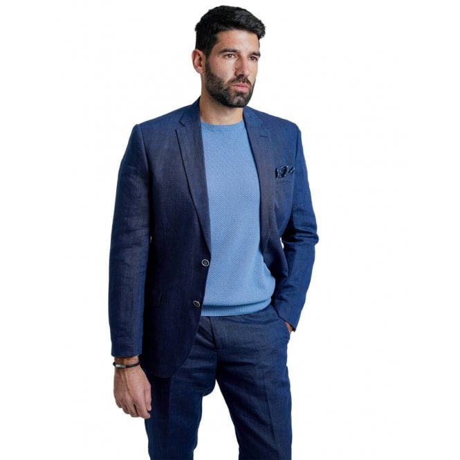 Gagliardi Mix & Match Linen Jacket