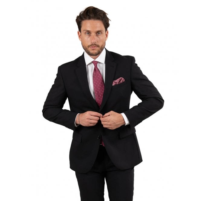 Gagliardi Mix & Match Plain Suit Jacket