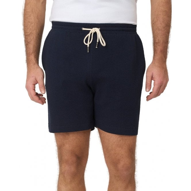 Gagliardi Popcorn Texture Shorts