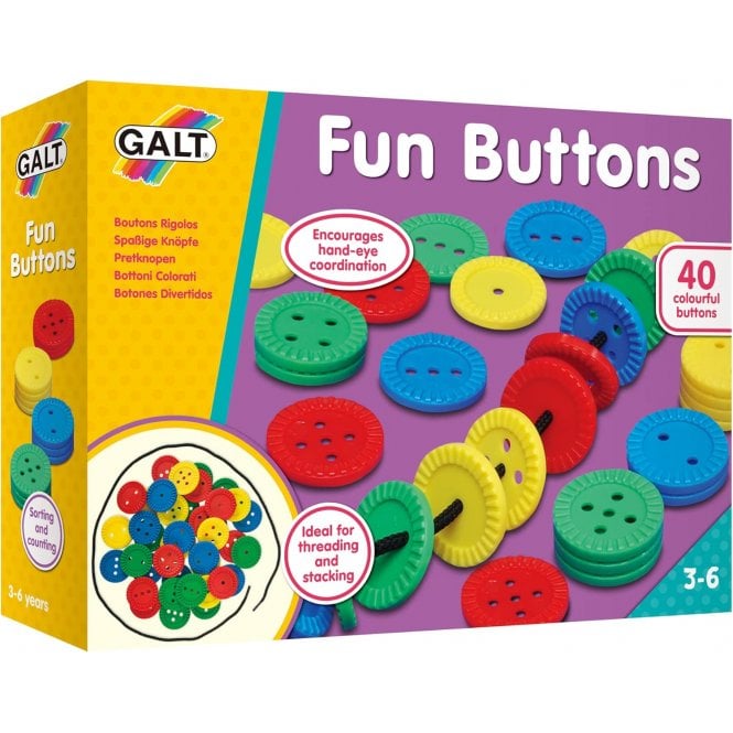 GALT Fun Buttons