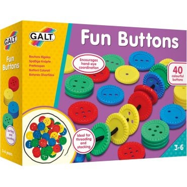 Fun Buttons