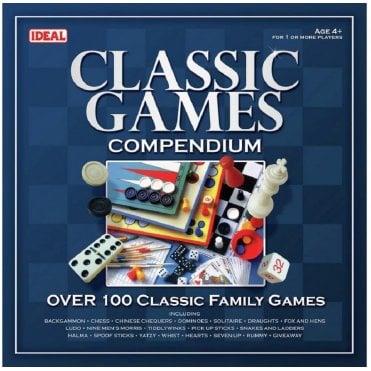 GAMES COMPENDIUM
