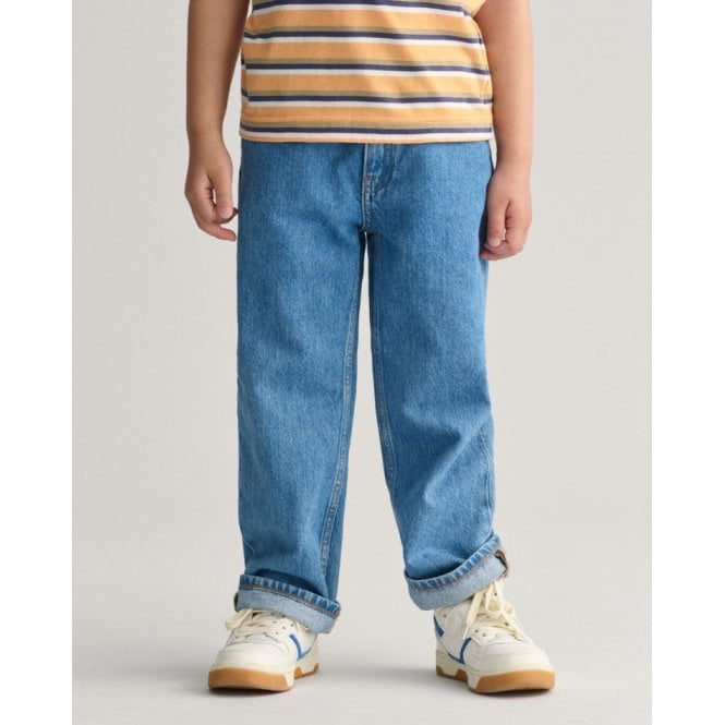Gant 810308 RELAXED FIT JEANS