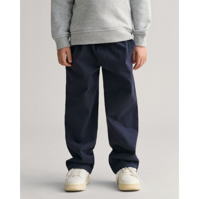 Gant 815005 WOVEN PULL ON PANT