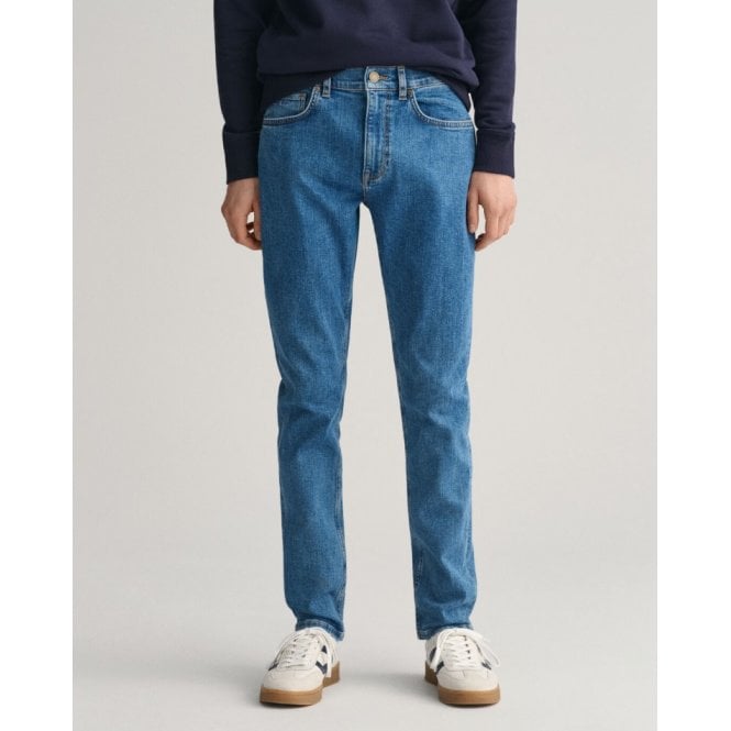 Gant 910037 SLIM JEANS