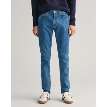 910037 SLIM JEANS